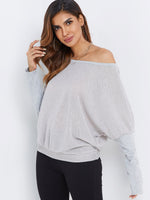 ODM Ladies Long Sleeve Top