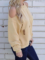 OEM Ladies Khaki T-Shirts