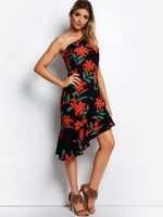 ODM Ladies Sleeveless Dresses