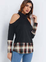 ODM Ladies Long Sleeve T-Shirts