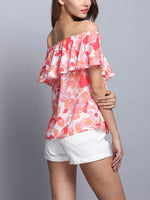 OEM Ladies Multi Blouses