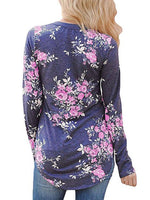 NEW FEELING Womens Multi T-Shirts