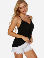 ODM Ladies Sleeveless Camis