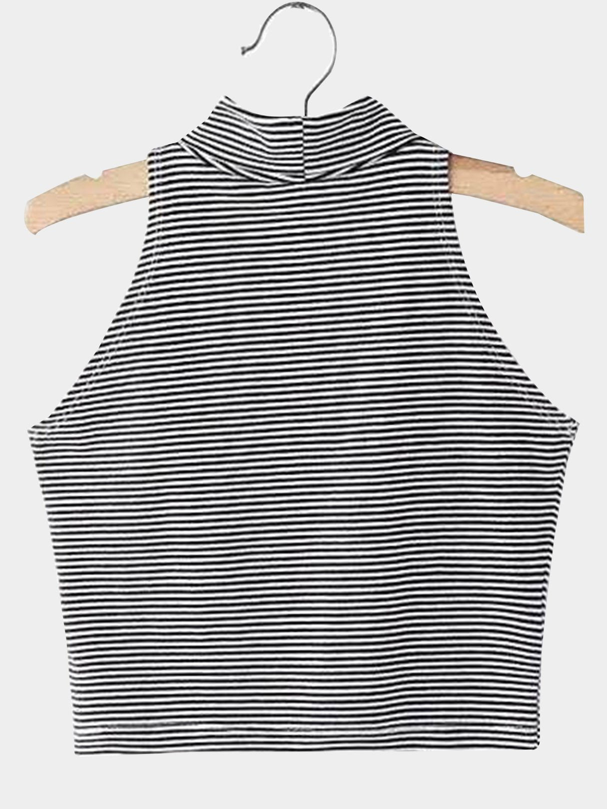 OEM Ladies Striped Camis