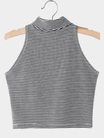 OEM Ladies Striped Camis