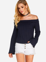 ODM Ladies Long Sleeve T-Shirts