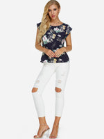 Custom Work Appropriate Blouses