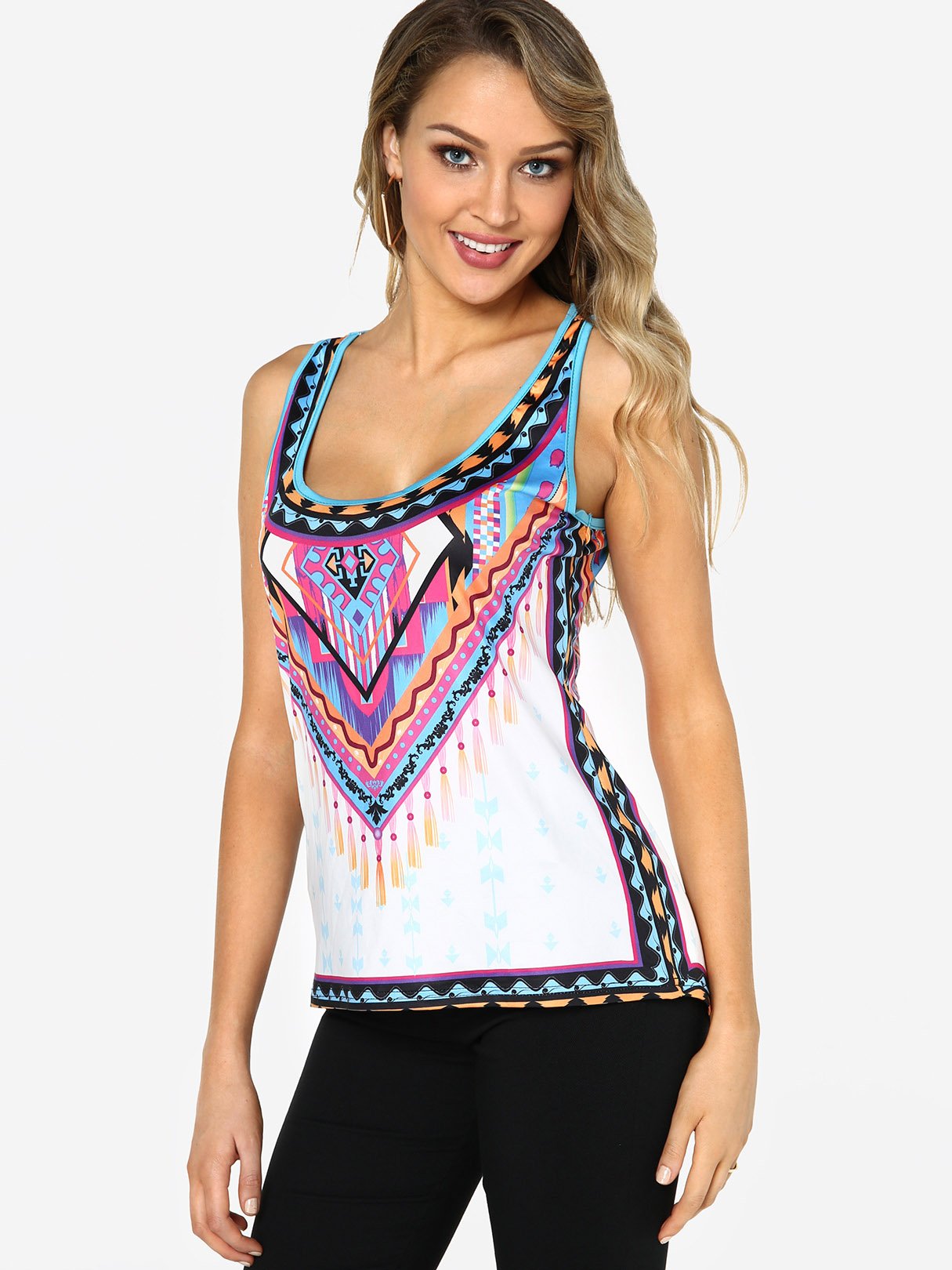 OEM Ladies Multi Camis