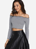 ODM Ladies Long Sleeve Top