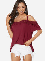 Custom Ladies Top Design