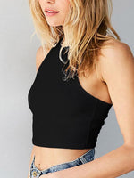 OEM Ladies Black Camis