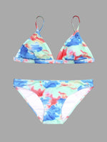 Custom Cross Bikini Top