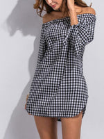 OEM Ladies Multi Mini Dresses