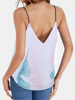 ODM Ladies Sleeveless Camis