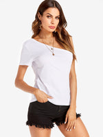 OEM ODM Womens Short Sleeve T-Shirts