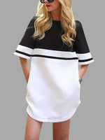 OEM ODM Winter White Semi Formal Dresses