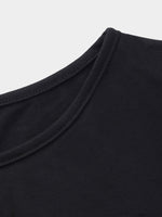 OEM Ladies Black Casual Dresses