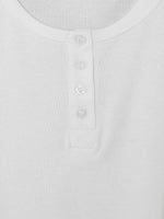 OEM Ladies White T-Shirts