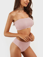 Triangl Bikini Flower