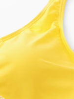 ODM Ladies Sleeveless Bikini Set