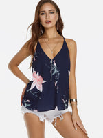 ODM Ladies Sleeveless Camis