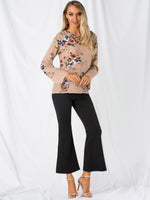 OEM ODM Womens Long Sleeve T-Shirts