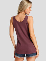 ODM Ladies Sleeveless Tank Top