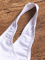 ODM Ladies Sleeveless Two Piece Bikinis