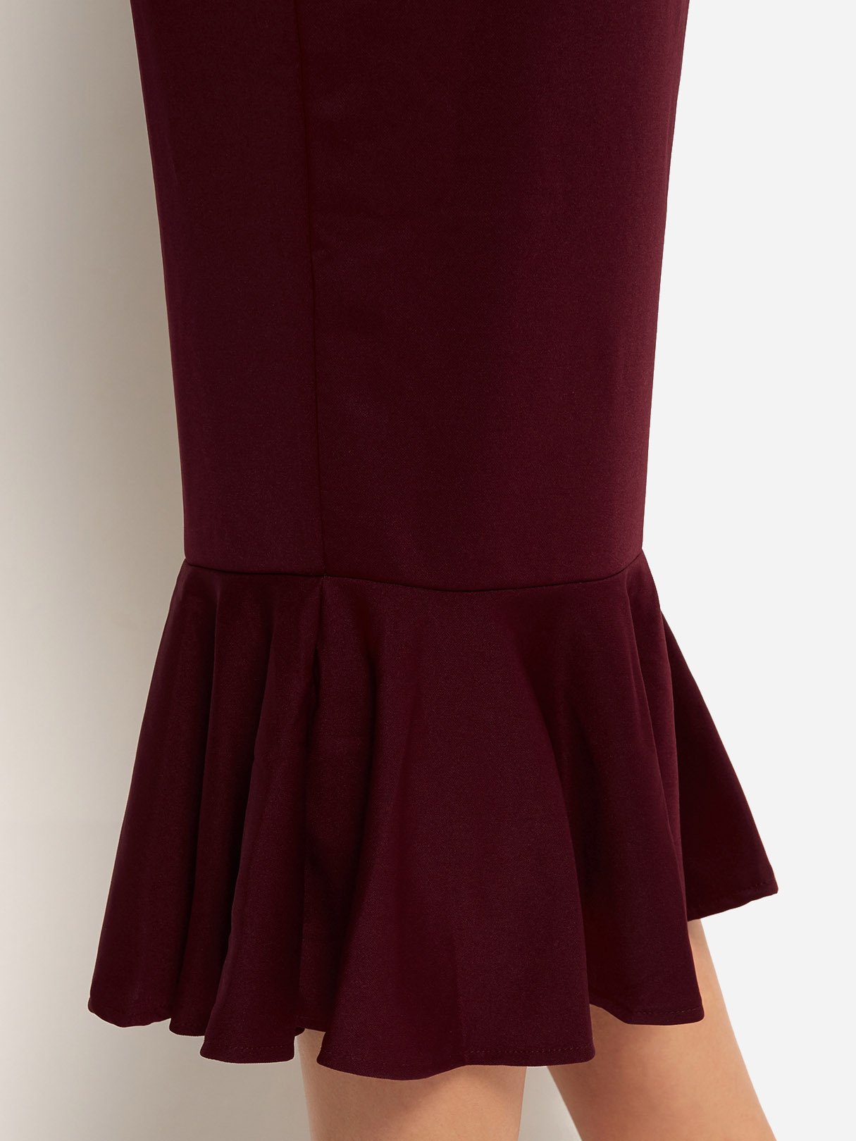 Custom Womens Long Sleeve Dresses