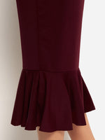 Custom Womens Long Sleeve Dresses