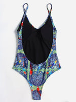 NEW FEELING Womens White One-Pieces