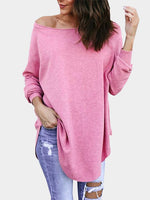 ODM Ladies Long Sleeve Top