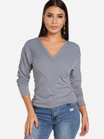 ODM Ladies Long Sleeve T-Shirts