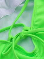 OEM Ladies Green One-Pieces