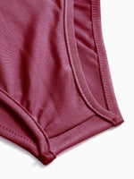 ODM Ladies Sleeveless One-Pieces Swimwear