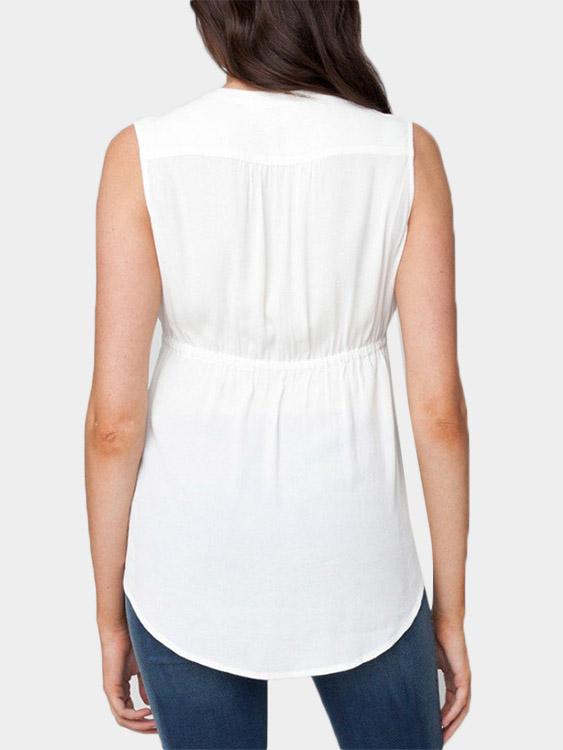 ODM Ladies Sleeveless Tank Top