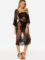 OEM ODM Womens Long Sleeve Beach Dresses