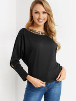 OEM ODM Womens Long Sleeve Top