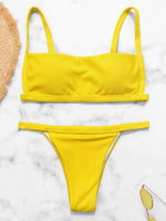 Plus Size Swim Bikini Tops