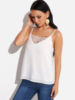 ODM Ladies Sleeveless Camis