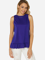 OEM ODM Ladies Plum Camis