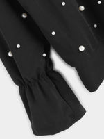 Custom Ladies Frilly Blouses