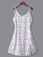 OEM ODM Womens Sleeveless Mini Dresses