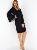 OEM ODM Womens Long Sleeve Dress