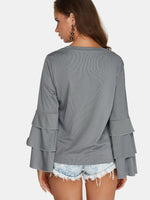 OEM ODM Ladies Black T-Shirts