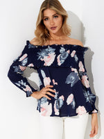 OEM ODM Womens Long Sleeve Blouses