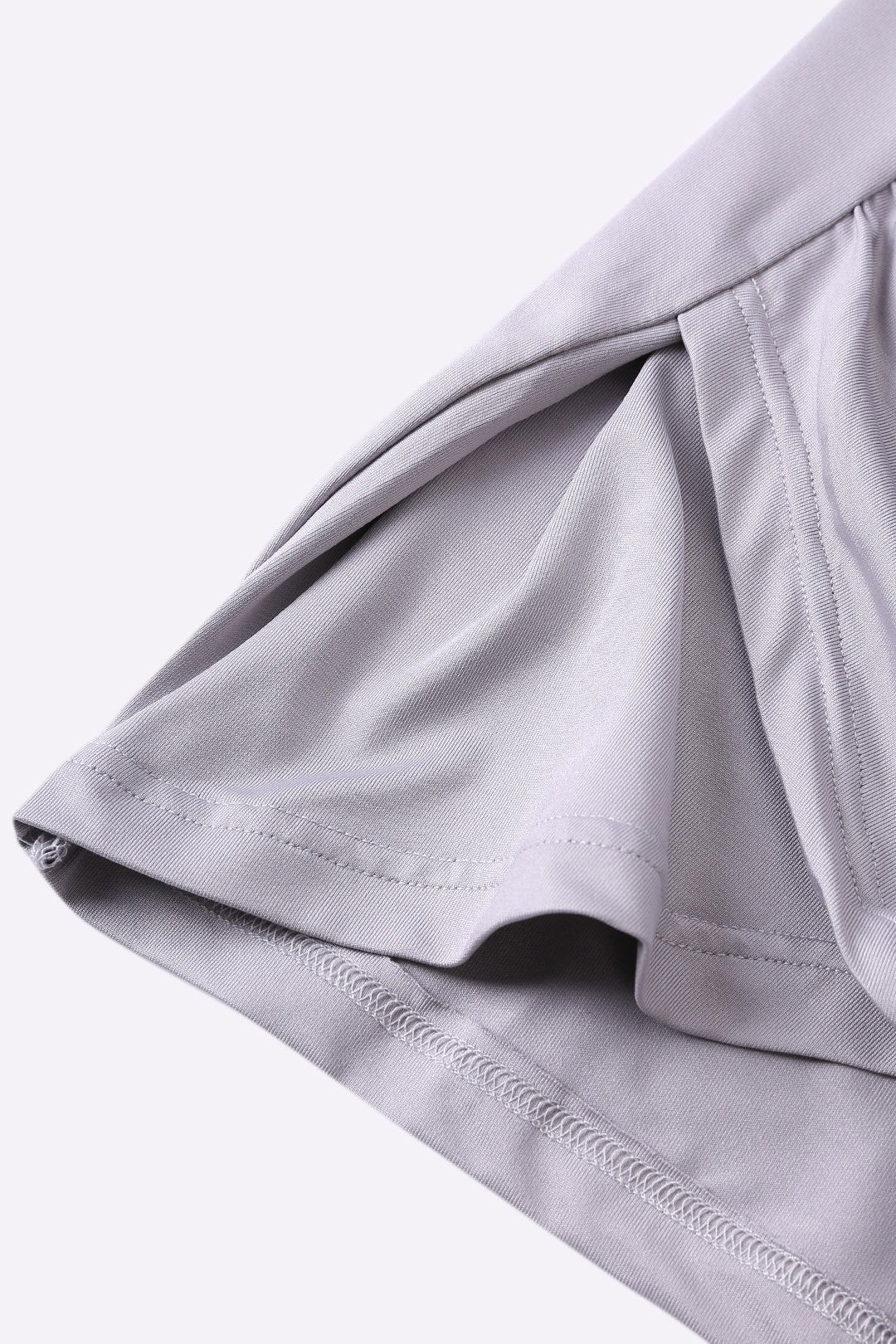 Custom Short White Dress