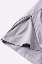 Custom Short White Dress