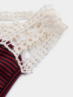 OEM Ladies Burgundy Camis