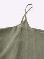 ODM Ladies Sleeveless Camis